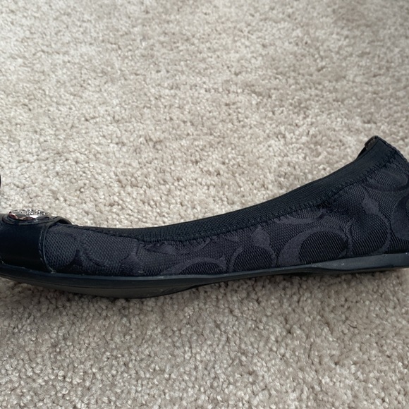 Coach Chelsey flats - Picture 4 of 8